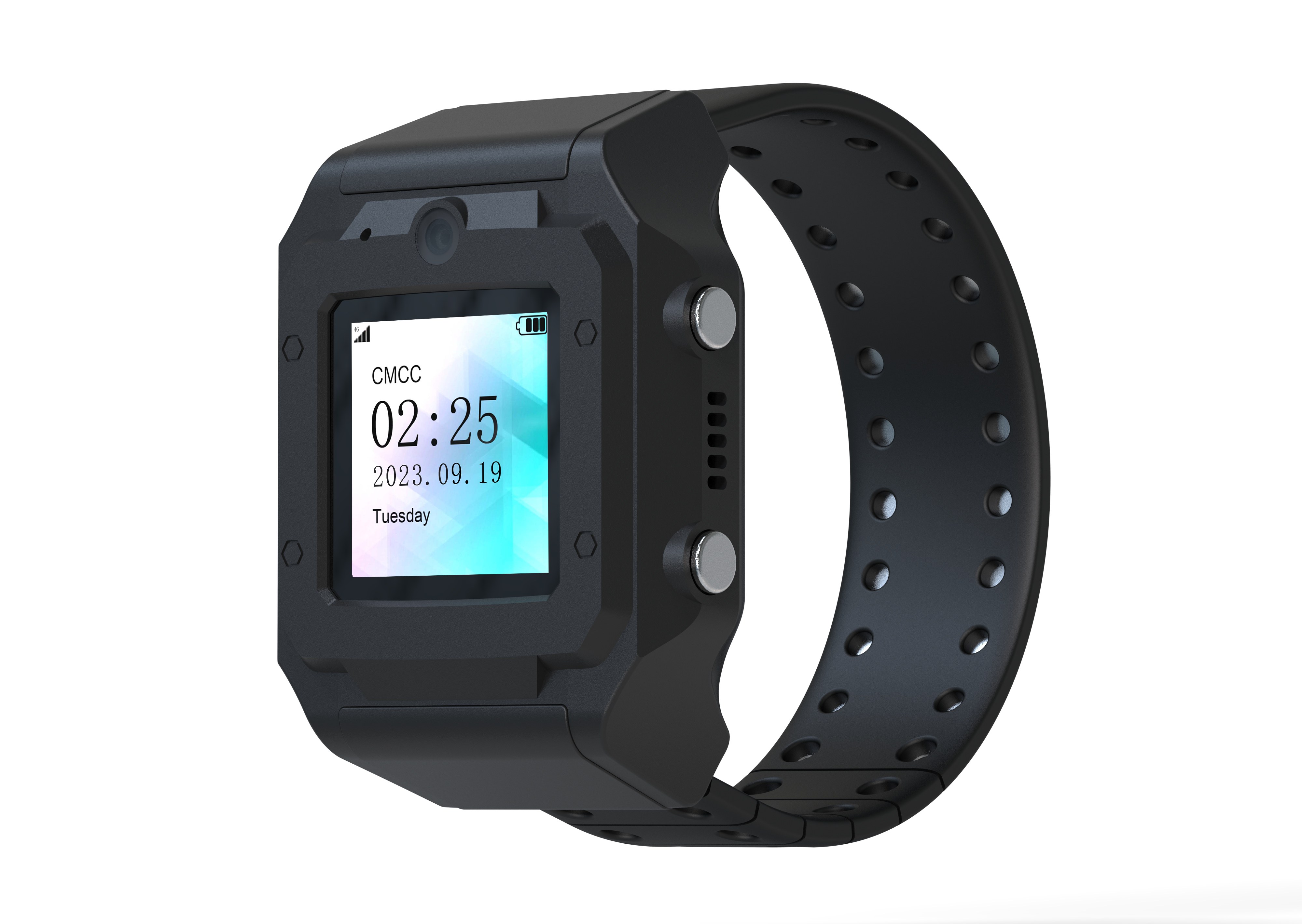 GPS Tracker Tamper Bracelet（PT880）-Thinkrace Position System